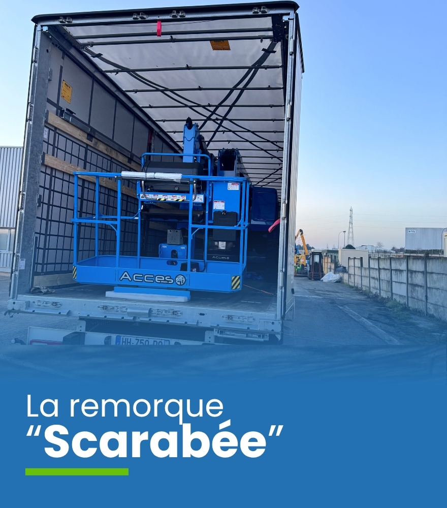 Fiche SCARABEE